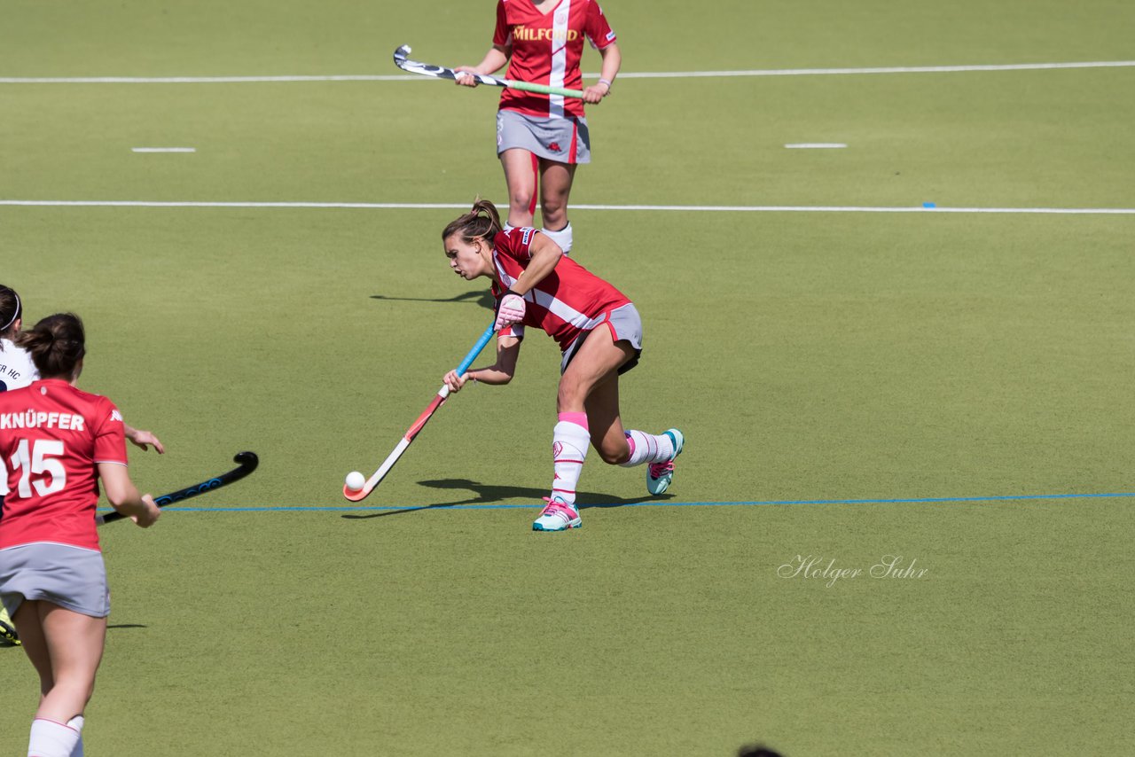 Bild 8 - Damen Der Club an der Alster - Dsseldorfer HC : Ergebnis: 1:4